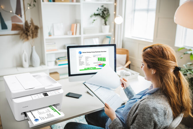 Multifunci&oacute;n Canon PIXMA TS7550i WiFi image number 17