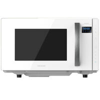 Microondas Cecotec GrandHeat 2300 Flatbed Touch Blanco