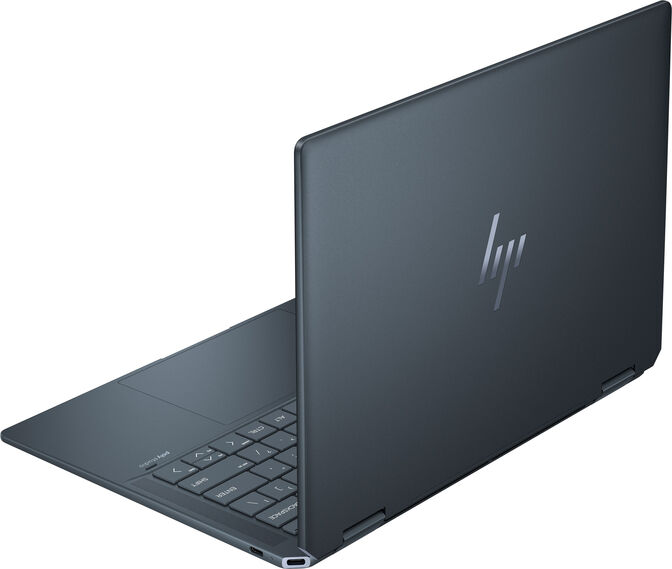 HP Spectre x360 2-in-1 Laptop 14-eu0003np Intel Core Ultra 7 155H H&iacute;brido (2-en-1) 35,6 cm (14") Pantalla t&aacute;ctil 3K 16 GB LPDDR5x-SDRAM 1 TB SSD Wi-Fi 7 (802.11be) Windows 11 Home AI PC Azul image number 4