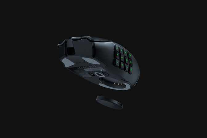 Rat&oacute;n Razer Naga V2 Pro Wireless/Bluetooth image number 5