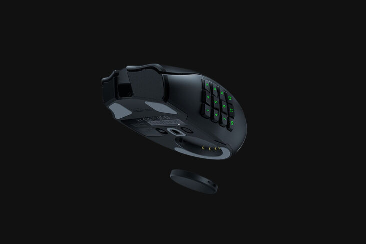 Ratón Razer Naga V2 Pro Wireless/Bluetooth image number 5