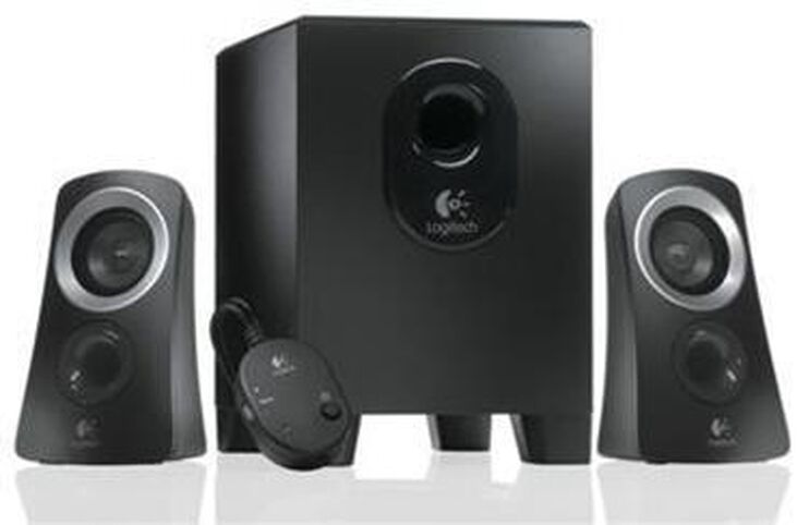 Altavoces 2.1 Logitech Z313 image number 0