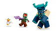 LEGO Minecraft: El Encuentro con el Guardian, 238 Piezas (21274) image number null