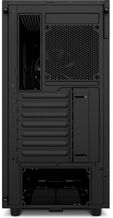 Torre ATX NZXT H5 Elite Negro Cristal Templado image number null