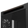 Torre E-ATX ASUS ProArt PA602 Walnut Wood TG Modern Negra image number null