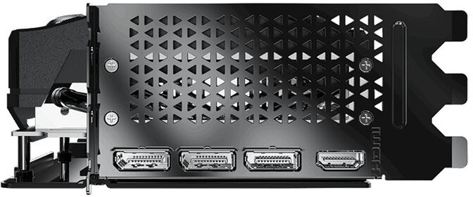 Tarjeta Gr&aacute;fica PNY GeForce&reg; RTX 5080 Gaming Triple Fan OC 16GB GDDR7 DLSS3 image number 7