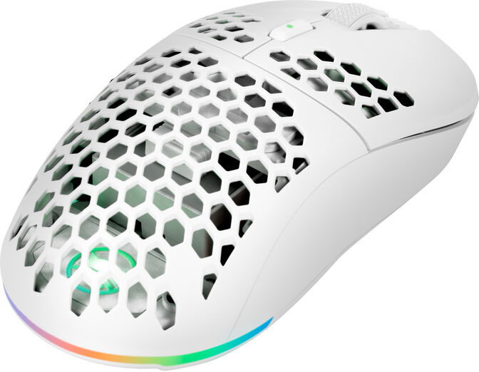 Rat&oacute;n Gaming GAMIAC PX71 Blanco image number 5