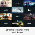 Reproductor Multimedia Amazon Fire TV Stick 4K Max (2.&ordf; Generaci&oacute;n) WiFi 6 Alexa image number null