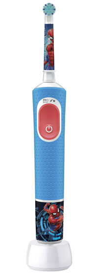 Cepillo de Dientes El&eacute;ctrico Oral-B Vitality Pro 103 Kids Spiderman