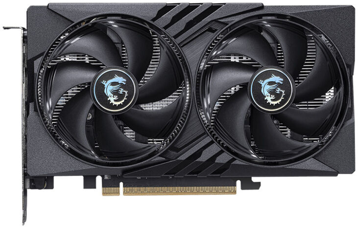 Tarjeta Gráfica MSI GeForce® RTX 5050 GAMING OC 8GB GDDR6 DLSS4 image number 1