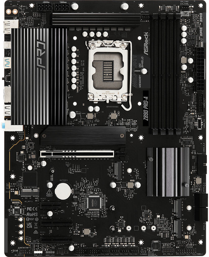 Placa Base ASRock Z890 Pro-A image number 1