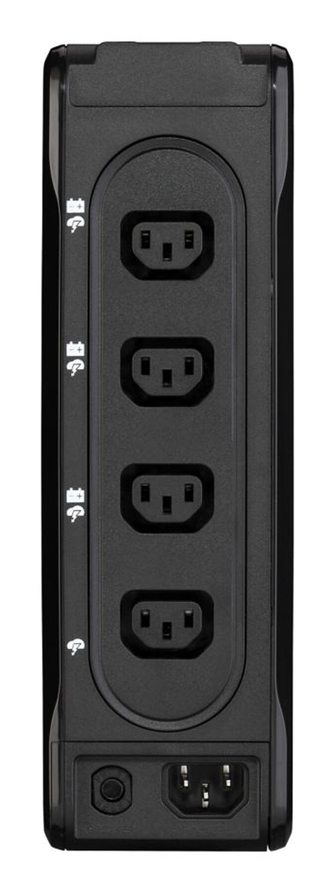 UPS Eaton 3P Ellipse 550 IEC 550VA/330W image number 4