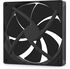 Ventilador NZXT F140P STATIC PRESSURE V2 140mm - Single Pack Negras image number null