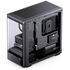 Caja Micro-ATX Jonsbo D200 Vidrio Templado Negro image number null