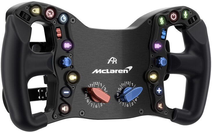 Volante Ascher Racing McLaren Artura Pro-USB Steering Wheel image number 1