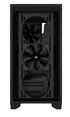 Torre ATX Corsair 3000D Airflow Negro Cristal Templado image number null