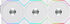 Ventilador Lian Li UNI FAN TL120 RGB Wireless Reverse PWM Blanco 120mm (Pack 3) image number null