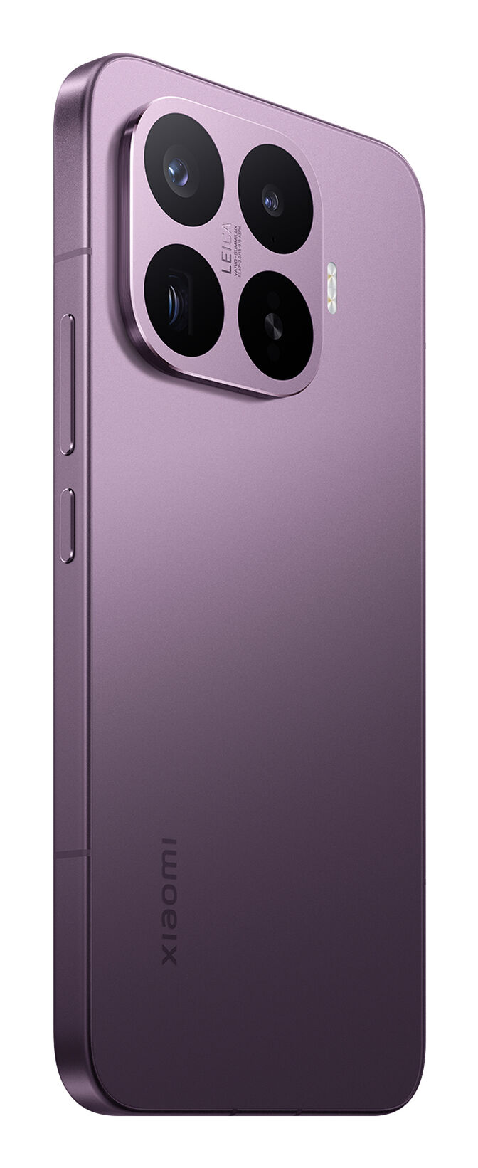 Smartphone Xiaomi 17T Pro 5G (12 / 512GB) Violeta image number 5