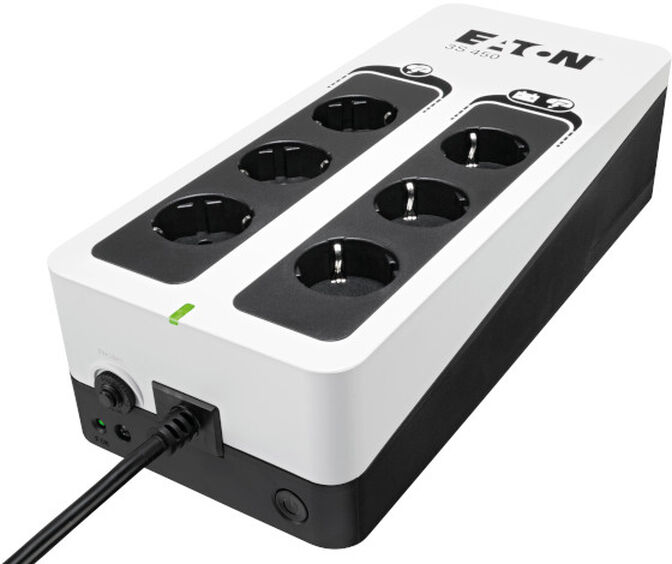 UPS Eaton Off-line 3S 450VA (DIN)USB image number 0