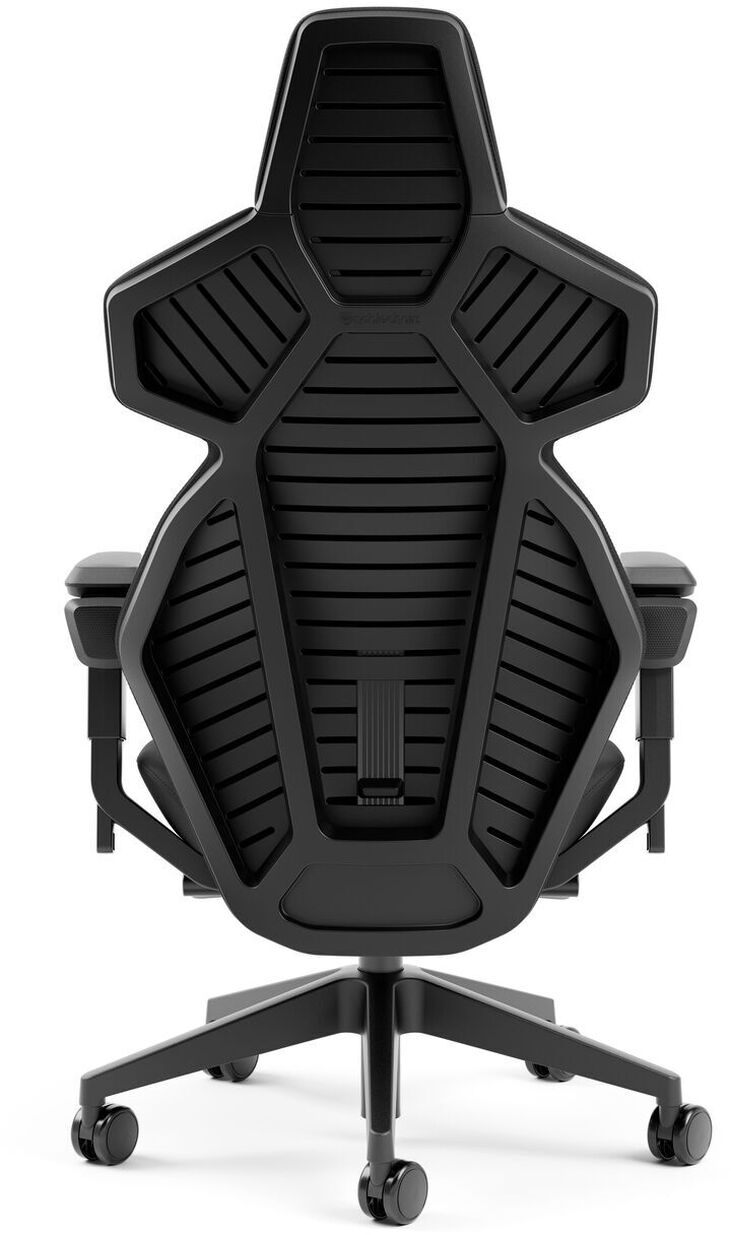 Silla noblechairs DAWN - Black Edition image number 3