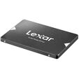 SSD Lexar NS100 2TB SATA III (500/550MB/s) image number null