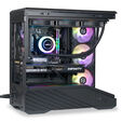 Ordenador AURA Gamer-PC Lian Li Ryzen 5 7500F 32GB DDR5 1TB RTX 5060 Ti 16GB WiFi W11 image number null