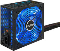 Fuente Alimentación Tooq Xtreme Gaming Energy II 800W 80+ Bronze c/LED