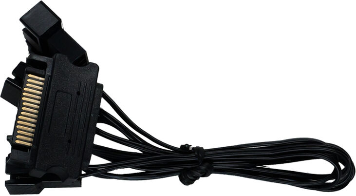 Ventilador Lian Li UNI FAN TL120 Wireless RGB PWM Blanco 120mm (Pack 3) image number 7