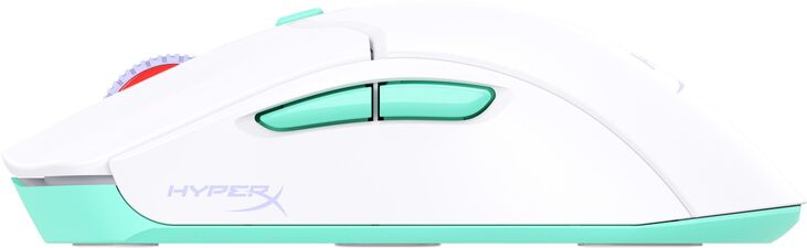 Rato HyperX Pulsefire Haste 2 Core Wireless Branco image number 2