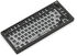 Cubierta Switch Glorious para GMMK Pro 75% Policarbonato (ANSI) image number null
