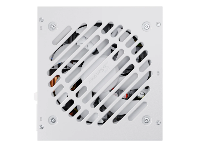 Fuente Modular Seasonic Core GX-850W V2 80+ Gold ATX 3.1 Blanco image number 2