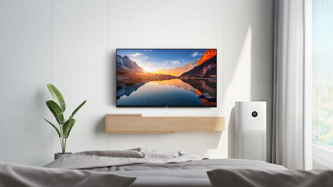 Televisor Xiaomi TV A 32" 2025 LED HD Dolby Audio Google TV image number 4