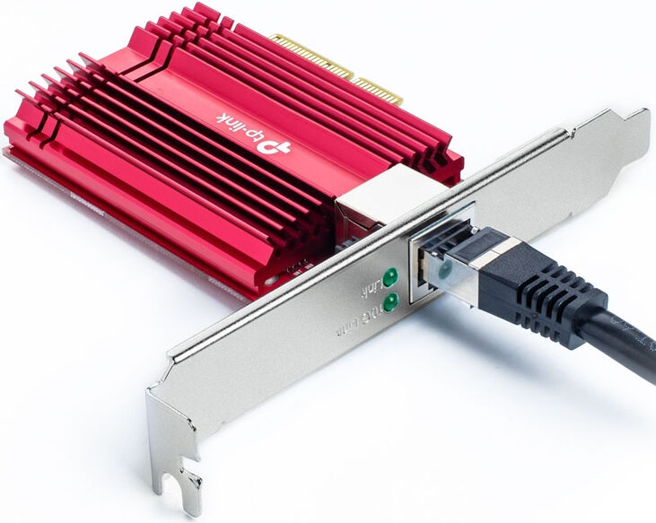Tarjeta de Red TP-Link PCI Express Archer TX401 10 Gigabit image number 2