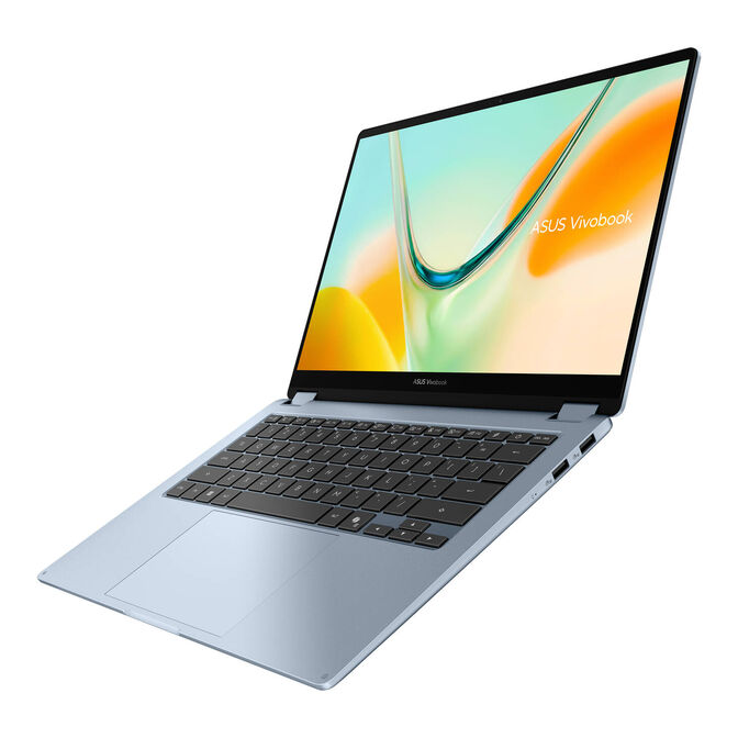 Port&aacute;til ASUS Vivobook S14 Flip OLED TP5408QA-X1PBOHDAB01 14" Snapdragon X X1 26 100 8GB 512GB Adreno Graphics WUXGA OLED W11 (sem carregador) image number 9