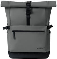 Mochila impermeable Xiaomi Roll Top Casual Backpack Gris 23L Mochila impermeable Xiaomi Roll Top Casual Backpack Gris 23L