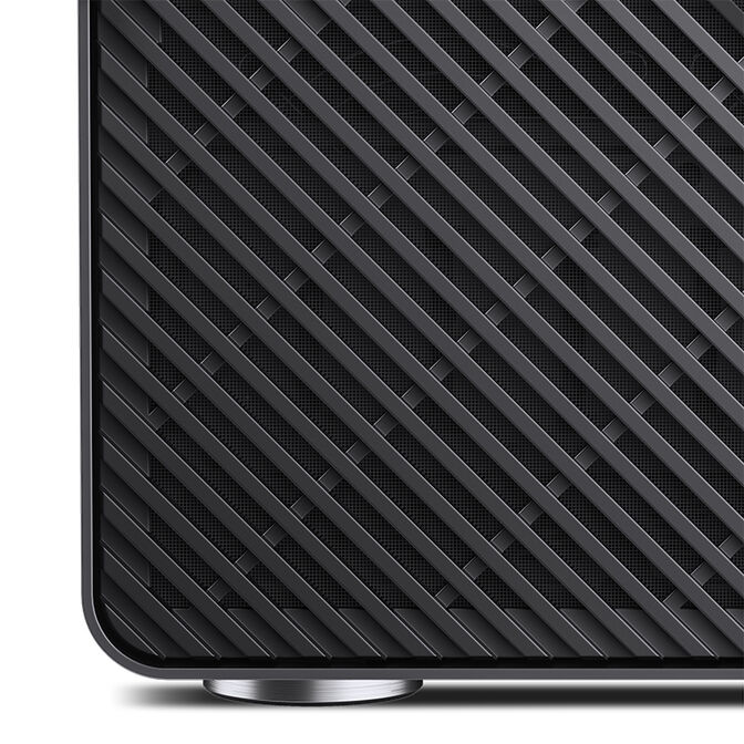 Caja Mini-ITX Jonsbo N3 Negro image number 21