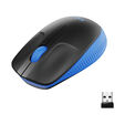 Rat&oacute;n Logitech M190 1000DPI Wireless Azul image number null