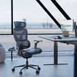 Silla Ergon&oacute;mica TX3 (ThunderX3) XTC PRO 360 - Negro image number null