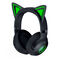 Auriculares Razer Kraken Kitty V2 BT Wireless/Bluetooth Negro