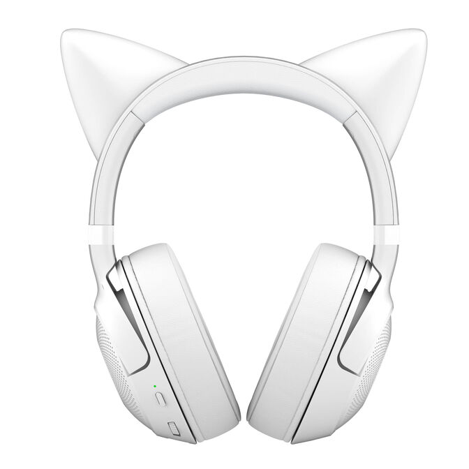 Auriculares Razer Kraken Kitty V2 BT Wireless/Bluetooth Blanco image number 4