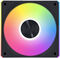 Ventilador Lian Li UNI FAN CL120 Wireless RGB PWM Negro 120mm