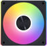 Ventilador Lian Li UNI FAN CL120 Wireless RGB PWM Negro 120mm image number null
