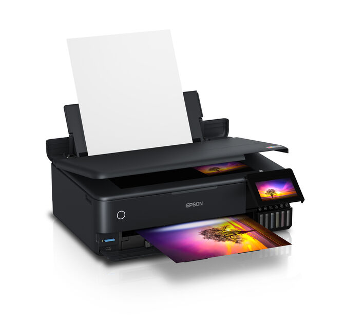 Multifuncional Epson EcoTank ET-8550 Wi-Fi image number 11
