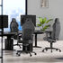Cadeira Gaming Ergonomica ThunderX3 Solo 360 - Mesh Black image number null