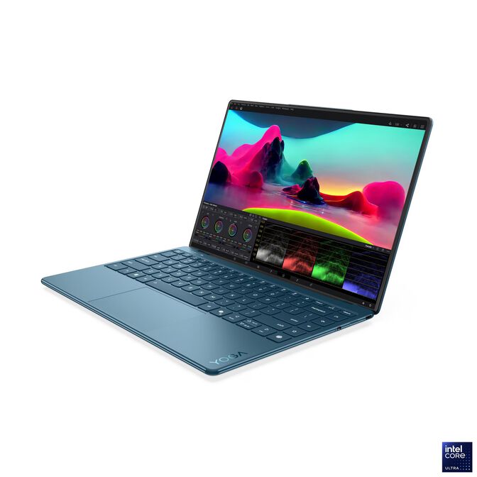 Port&aacute;til Lenovo Yoga Slim 9i 114ILL10-303 14" Ultra 7 258V 32GB DDR5 1TB 4K 120Hz OLED W11 image number 7