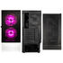 Caja ATX Kolink Observatory MX Mesh ARGB Negro/Blanco image number null