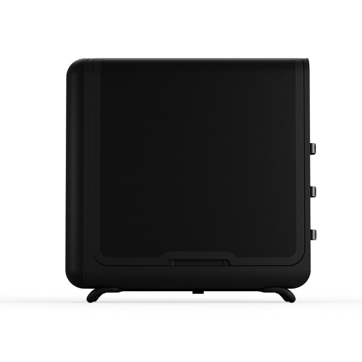 Caja ATX Hyte X50 Air Pitch Black image number 7