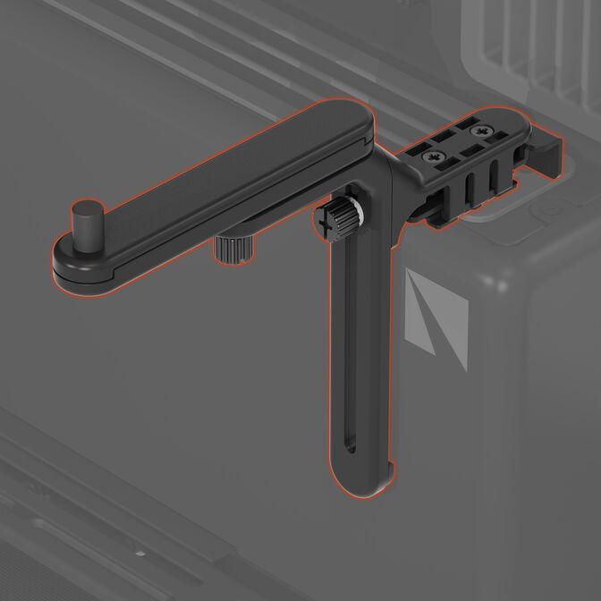 Soporte GPU - HAVN HS 420 Negro image number 2