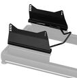 Bundle Nitro Concepts Cockpit S-Racer + Asiento R300 + Soporte y deslizador image number null