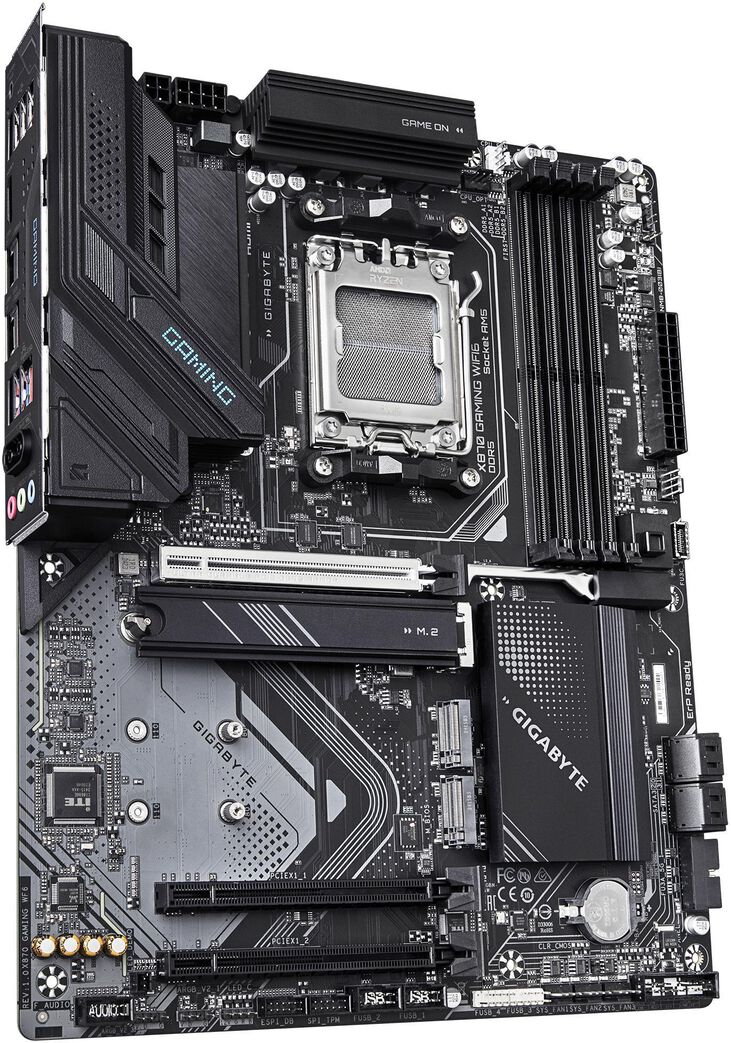 Placa Base Gigabyte X870 Gaming WiFi6 image number 2